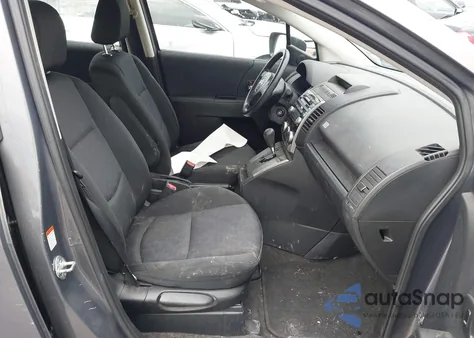 2010 Mazda Mazda5 Sport из США, поврежденный, VIN JM1CR2W37A0387373